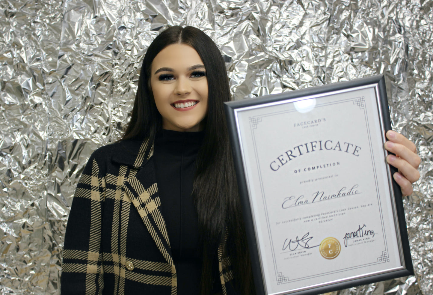 Beginners Lash Class