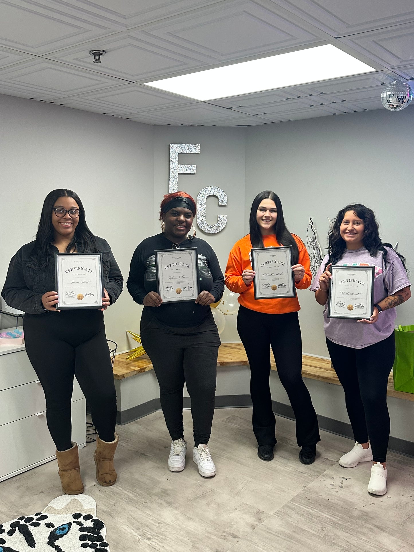 Beginners Lash Class