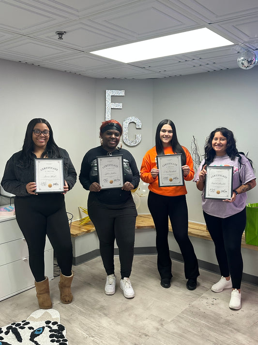 Beginners Lash Class