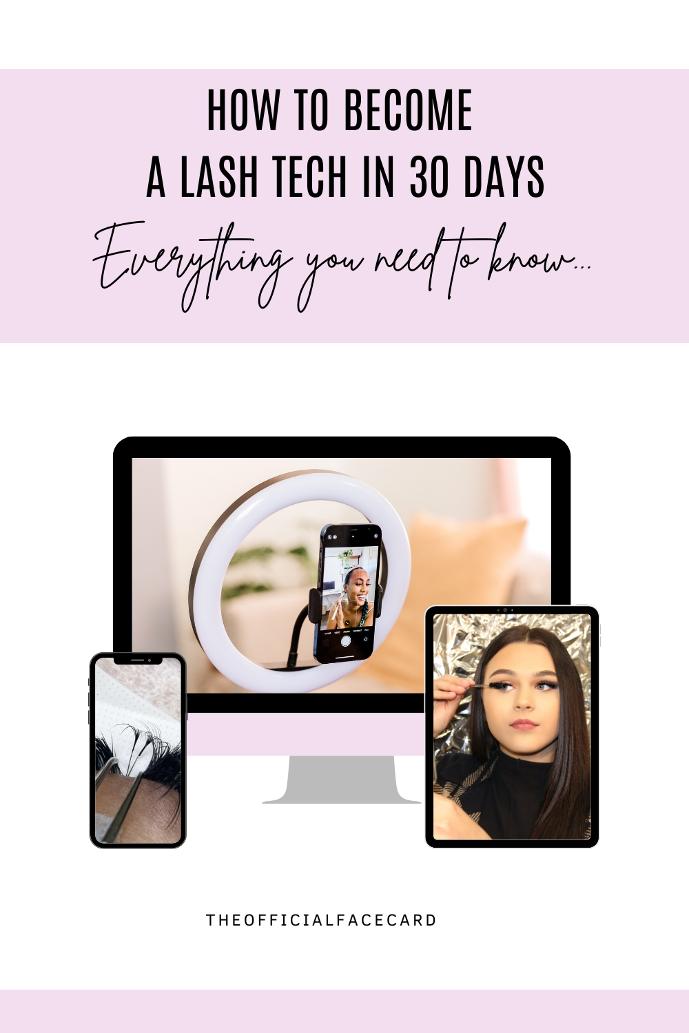 Beginner Basics Lashing Vol. 1