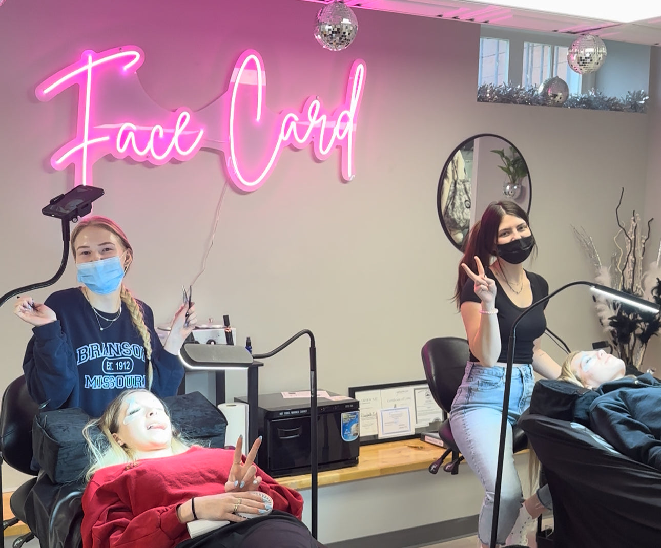 Beginners Lash Class