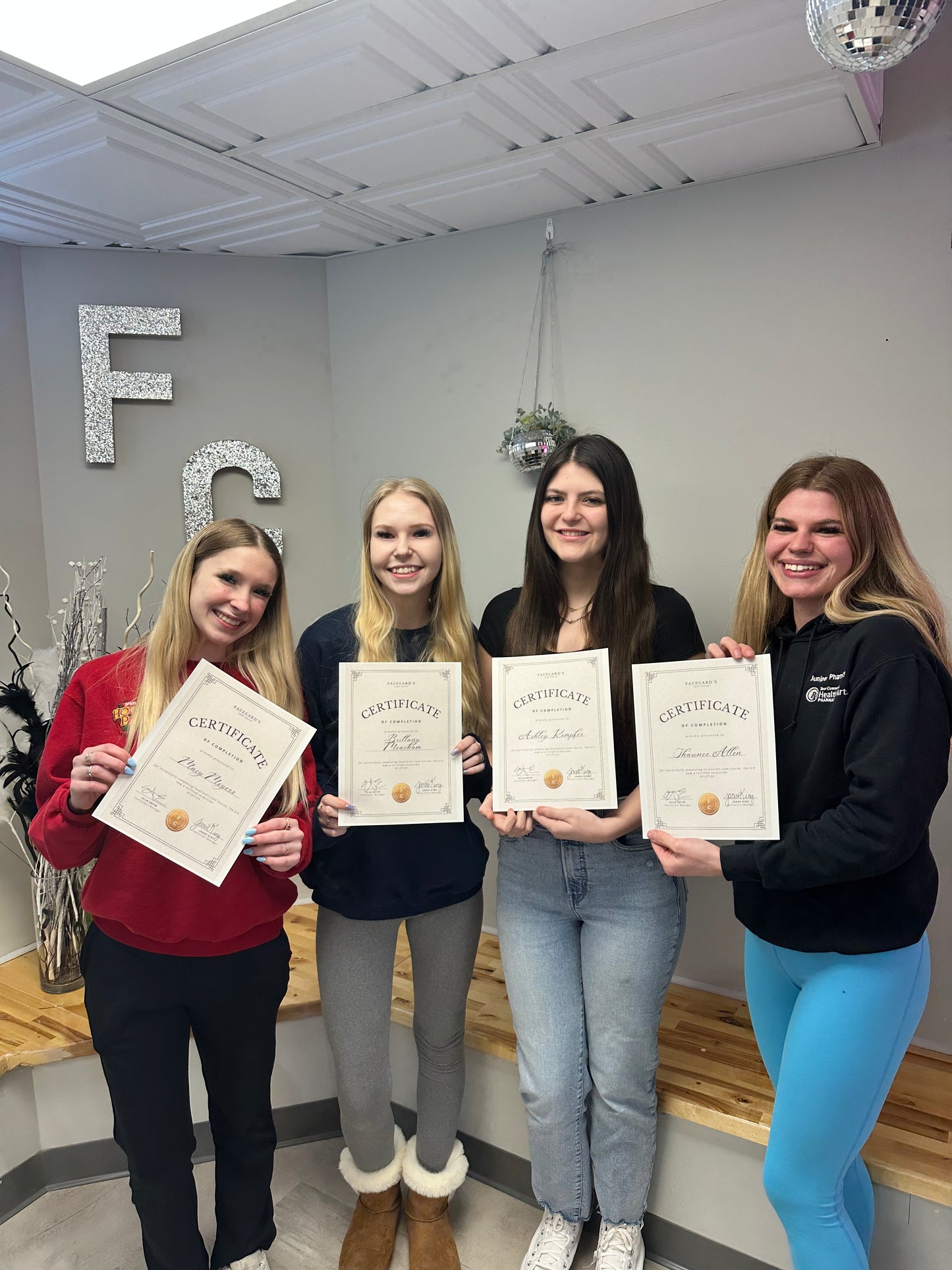 Advanced Lash Class (TIER 3: Luxe Package)