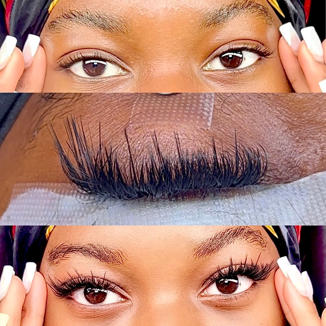 Advanced Lash Class (TIER 1: Basic Package)